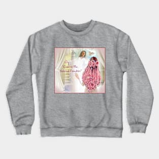 First Moment in Heaven Crewneck Sweatshirt